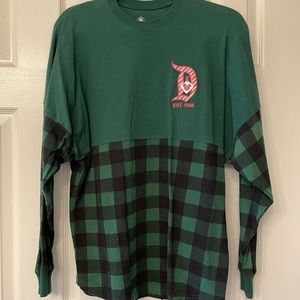 Disneyland holiday spirit jersey